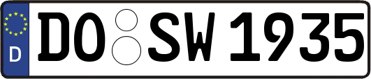 DO-SW1935