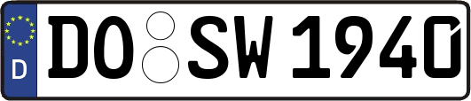 DO-SW1940