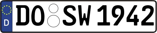 DO-SW1942