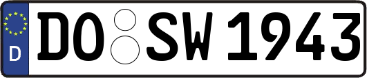 DO-SW1943