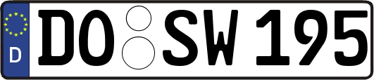 DO-SW195