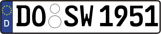 DO-SW1951