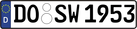 DO-SW1953