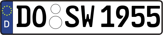DO-SW1955
