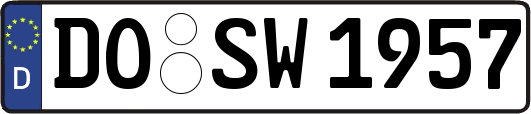 DO-SW1957