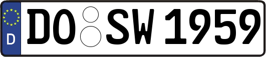 DO-SW1959