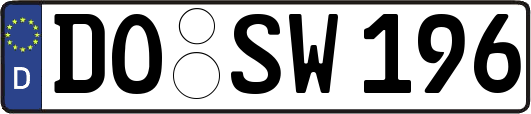 DO-SW196