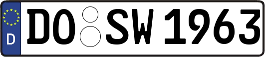 DO-SW1963