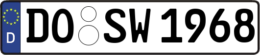 DO-SW1968