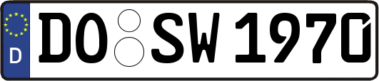 DO-SW1970