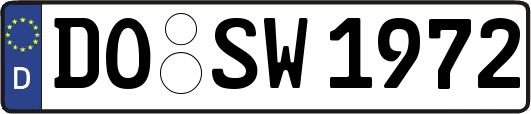 DO-SW1972