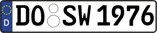 DO-SW1976