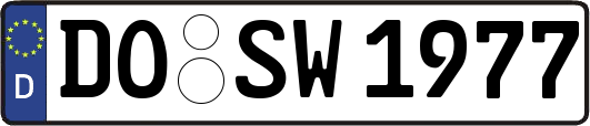 DO-SW1977