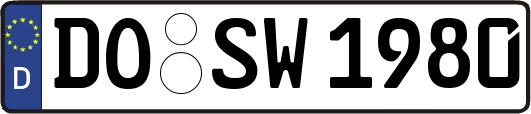 DO-SW1980