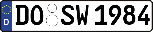 DO-SW1984