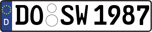DO-SW1987
