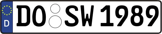 DO-SW1989
