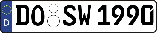 DO-SW1990