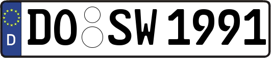 DO-SW1991