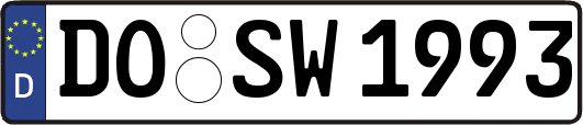 DO-SW1993