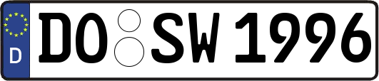 DO-SW1996