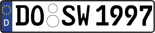 DO-SW1997