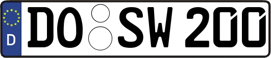 DO-SW200