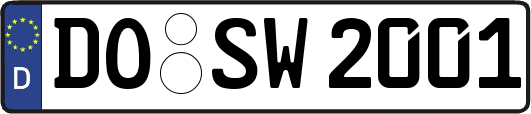 DO-SW2001