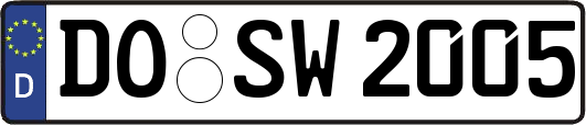 DO-SW2005