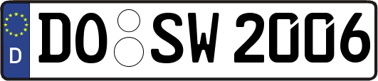DO-SW2006