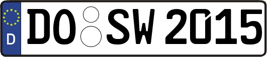 DO-SW2015