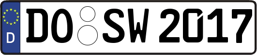 DO-SW2017