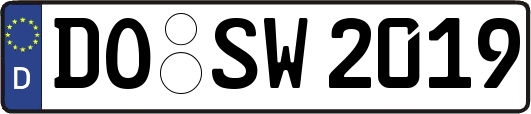 DO-SW2019