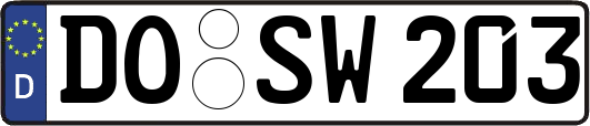 DO-SW203