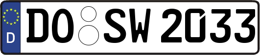 DO-SW2033