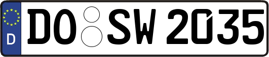 DO-SW2035