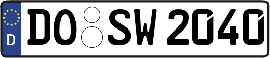 DO-SW2040