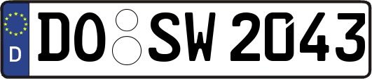 DO-SW2043