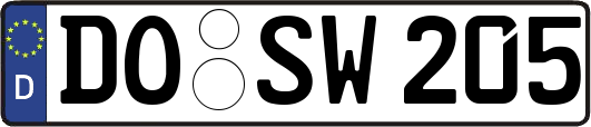 DO-SW205