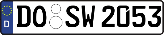 DO-SW2053