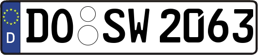 DO-SW2063