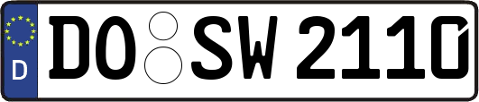 DO-SW2110