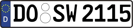 DO-SW2115