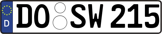 DO-SW215