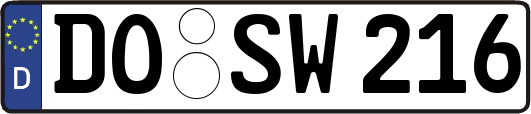 DO-SW216