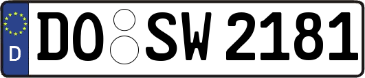 DO-SW2181