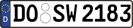 DO-SW2183