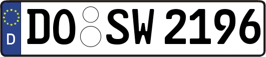 DO-SW2196