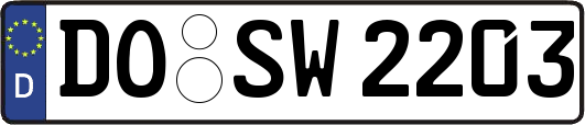 DO-SW2203
