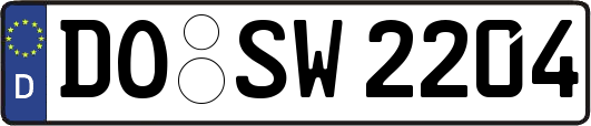 DO-SW2204